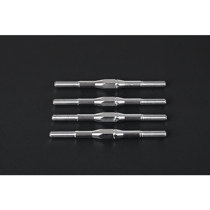 RovanLosi Steering rod  l Lenkstange (4pcs) - 95mm