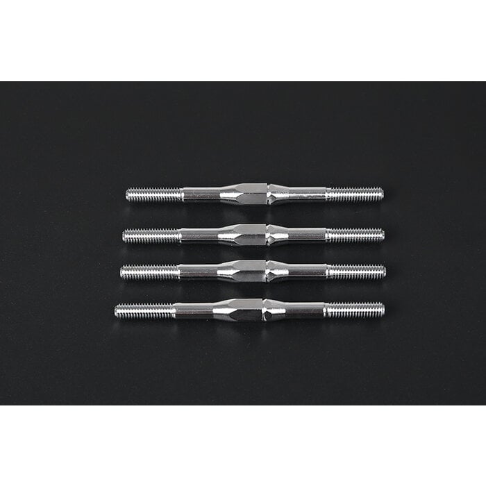 RovanLosi Steering rod / stuurstangen (4pcs) - 95mm