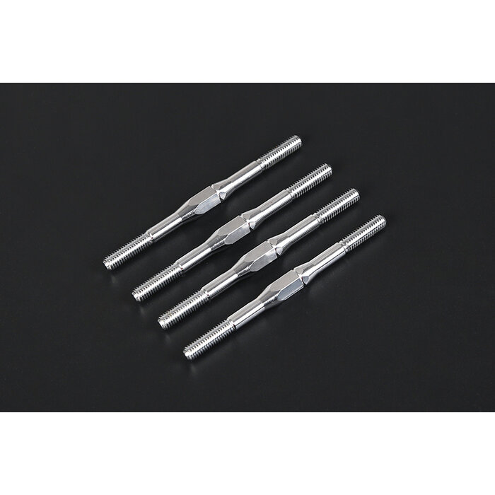 RovanLosi Steering rod  l Lenkstange (4pcs) - 95mm