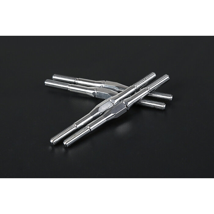 RovanLosi Steering rod  l Lenkstange (4pcs) - 95mm