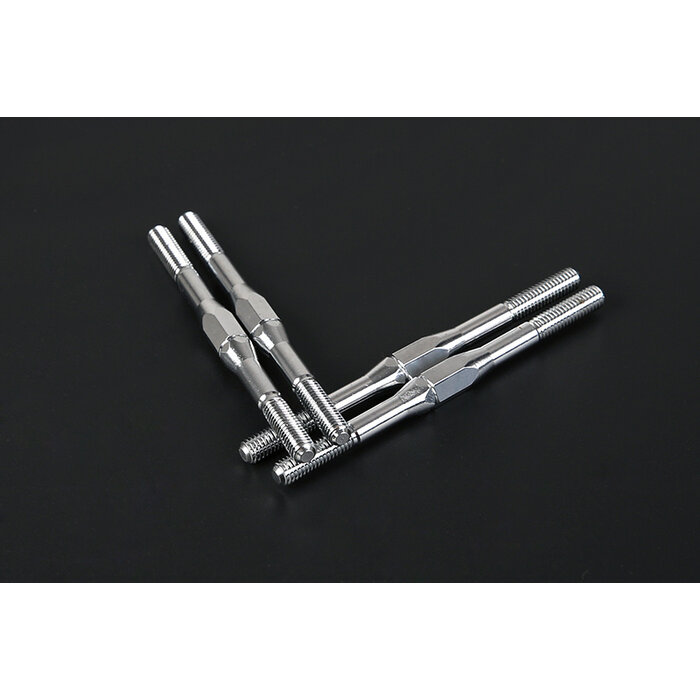 RovanLosi Steering rod  l Lenkstange (4pcs) - 95mm