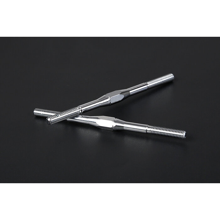 RovanLosi link span for rear upper suspension (2pcs) - 110 mm