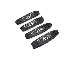 RovanSports Stofhoezen voor schokbrekers buggy/Baja (4pc) in drie verschillende kleuren