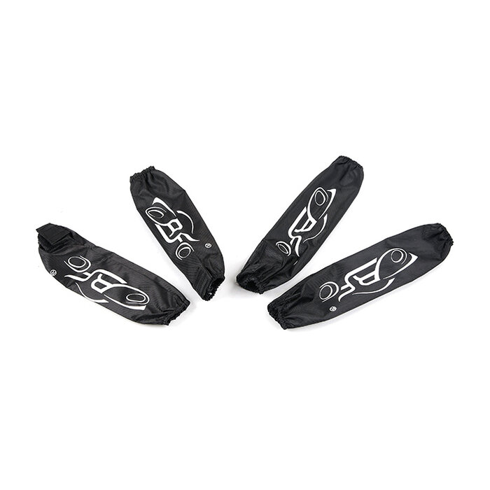 RovanSports Dust covers for shock absorbers buggy/Baja (4pcs) in three different colors