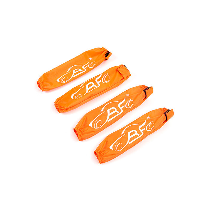 RovanSports Dust covers for shock absorbers buggy/Baja (4pcs) in three different colors