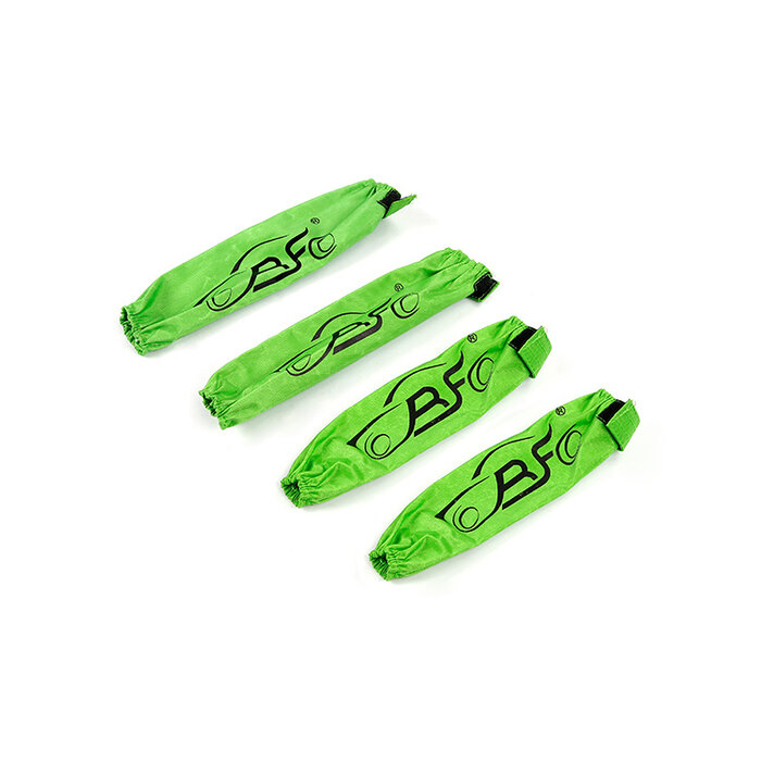 RovanSports Dust covers for shock absorbers buggy/Baja (4pcs) in three different colors