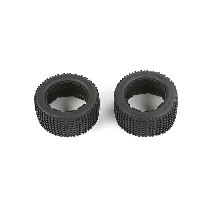 RovanSports BAHA 5B thickened rear off-road tyres small pins Outside Dirt Buster 170x80 2 pcs
