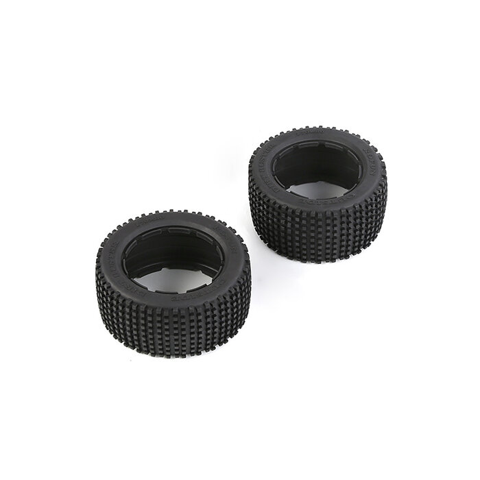 RovanSports BAHA 5B thickened rear off-road tyres small pins Outside Dirt Buster 170x80 2 pcs