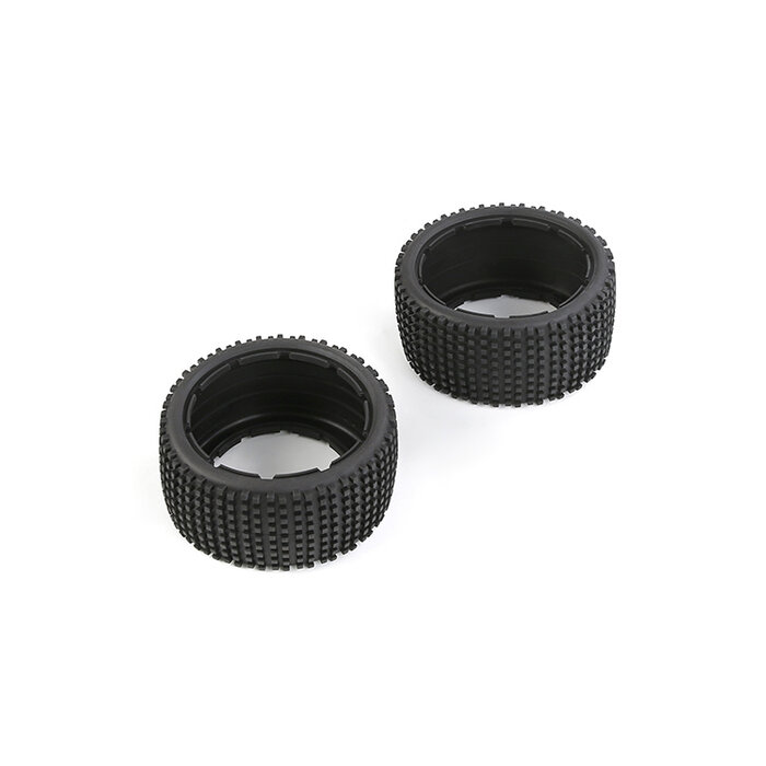 RovanSports BAHA 5B thickened rear off-road tyres small pins Outside Dirt Buster 170x80 2 pcs