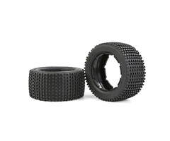RovanSports BAHA 5B thickened rear off-road tyres small pins Outside Dirt Buster 170x80 2 pcs