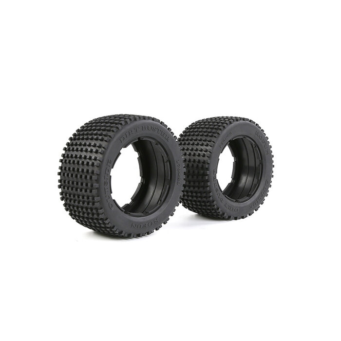 RovanSports BAHA 5B verdikte achter off-road banden kleine pinnen Outside Buster 170x80 2 st.
