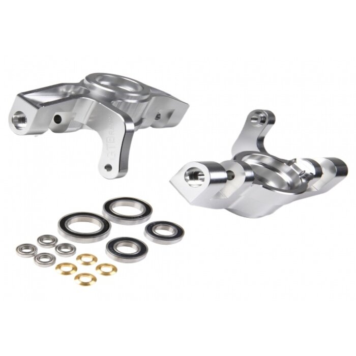 GTBRacing Losi 5ive T / 2.0 Rovan LT - Vorderachsschenkelsystem