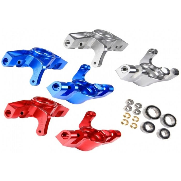 GTBRacing Losi 5ive T / 2.0 Rovan LT - Front Steering Knuckle System