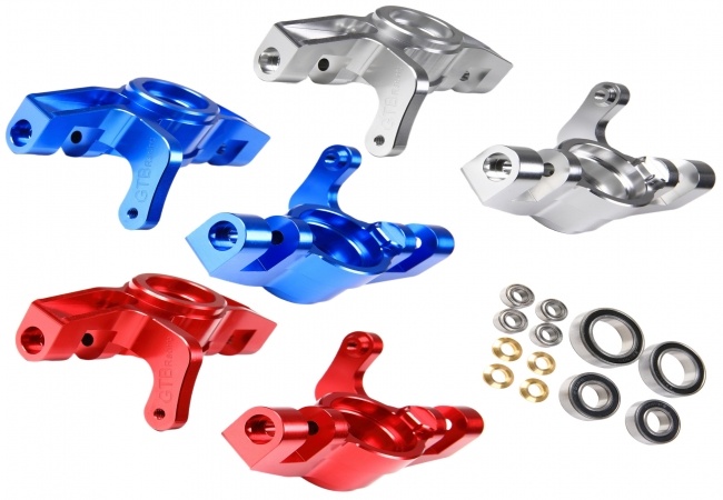 GTBRacing Losi 5ive T / 2.0 Rovan LT - Stuurkogelsysteem vooraan