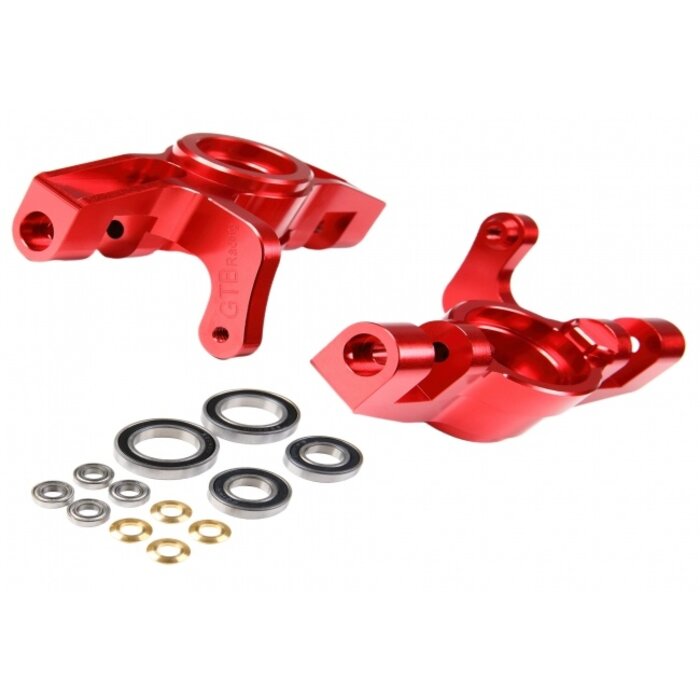 GTBRacing Losi 5ive T / 2.0 Rovan LT - Vorderachsschenkelsystem