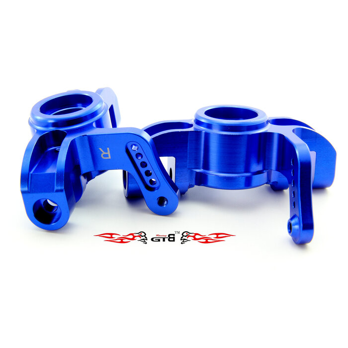 GTBRacing Losi 5ive T / 2.0 Rovan LT - Front Steering Knuckle System