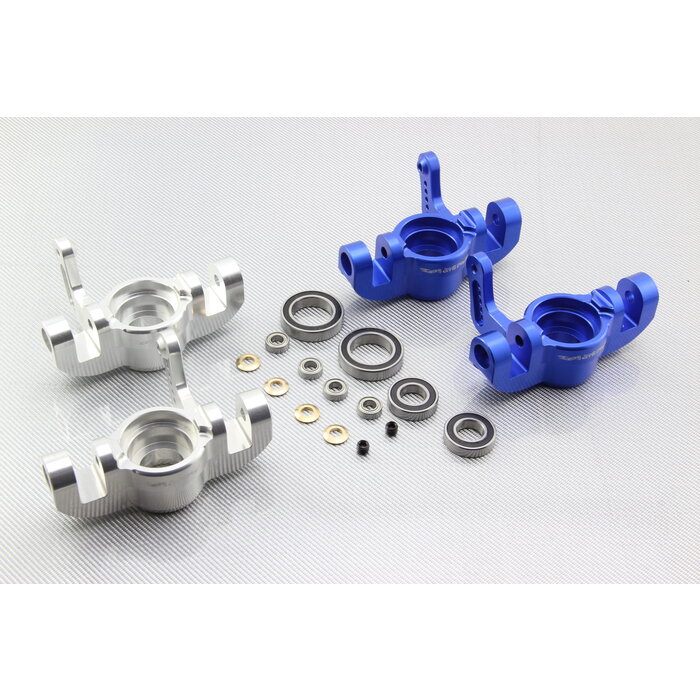 GTBRacing Losi 5ive T / 2.0 Rovan LT - Front Steering Knuckle System