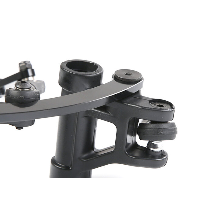 RovanLosi Rovan LT / Losi 5ive-T stuurinrichting (inclusief trekstang en CNC metalen tuimelaar)