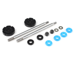 ZD Racing Schokdemperassen (set van 2 stuks)