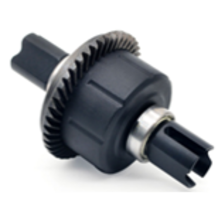 ZD Racing Vorder-/Hinterachsdifferential (CNC)