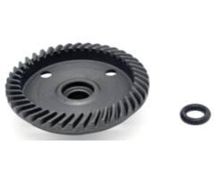 ZD Racing 43T F/R Ring Gear (CNC)