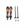 ZD Racing DBX-07 Schokdempers voorzijde2 stuks)
