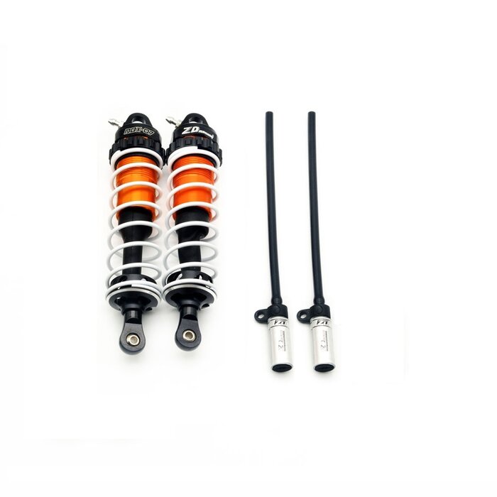 ZD Racing DBX-07 Schokdempers voor (2 stuks)