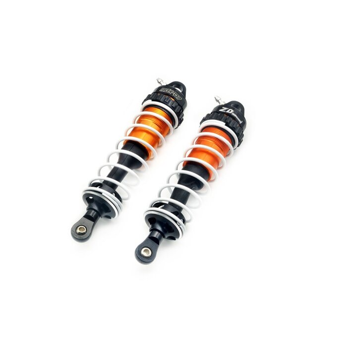 ZD Racing DBX-07 Schokdempers voorzijde(2 stuks)