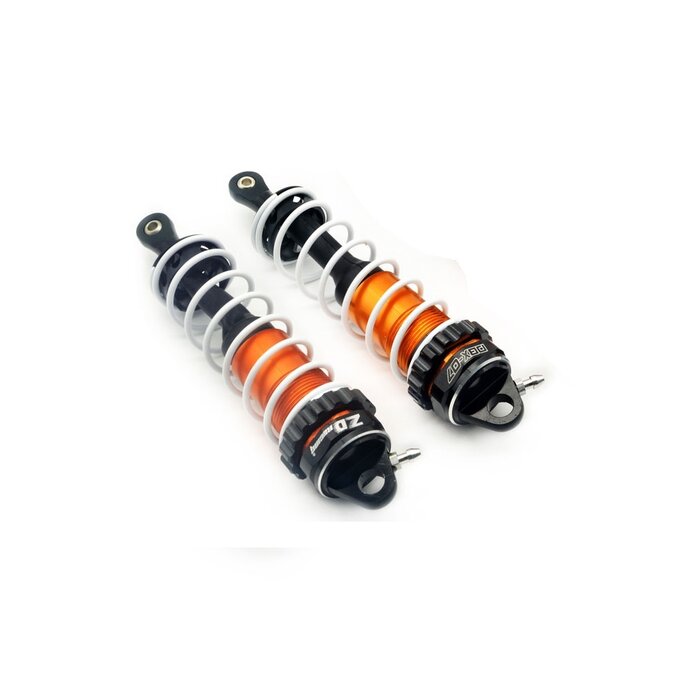 ZD Racing DBX-07 Schokdempers voor (2 stuks)