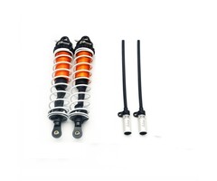 ZD Racing DBX-07 Stoßdämpfer hinten (2 Stk.)