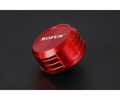 RovanLosi LT / Losi 5ive T truck CNC alu cap for fuel tank