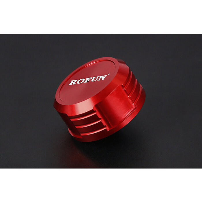 RovanLosi LT / Losi 5ive T  CNC alu benzinetankdop / cap for fuel tank