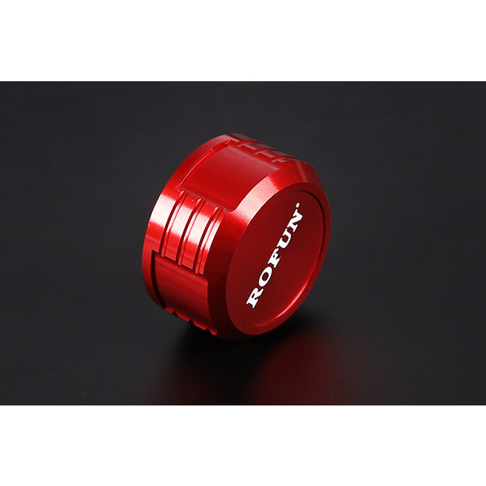 RovanLosi LT / Losi 5ive T  CNC alu Tankdeckel / cap for fuel tank