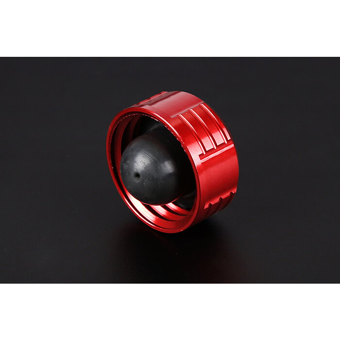 RovanLosi LT / Losi 5ive T truck CNC alu cap for fuel tank