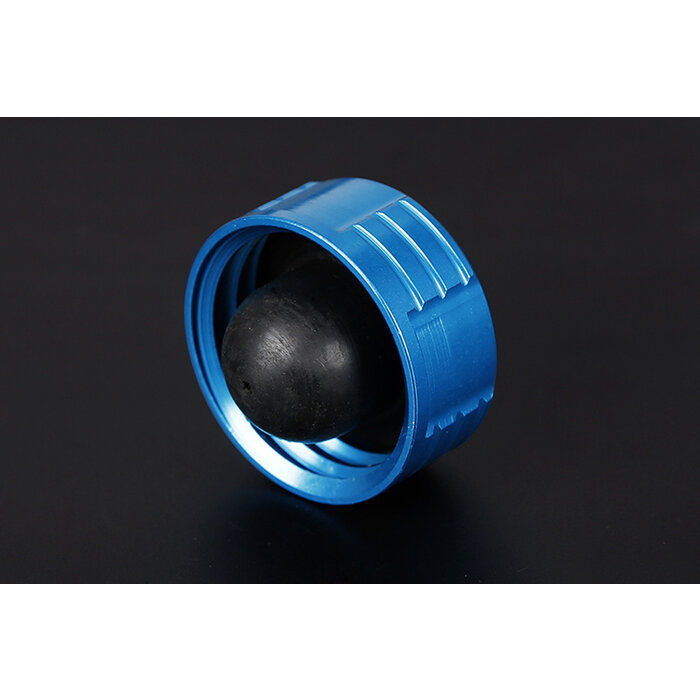 RovanLosi LT / Losi 5ive T truck CNC alu cap for fuel tank