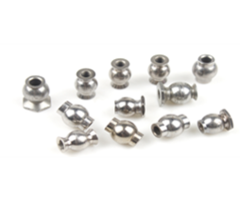 ZD Racing 8024 All ball heads for 9020 buggy