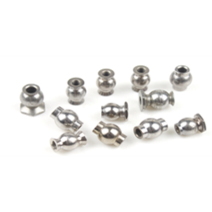 ZD Racing 8024 All ball heads for 9020 buggy