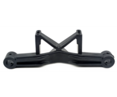 ZD Racing EX-07 Achterste carrosseriemontagebeugel