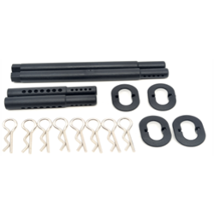 ZD Racing EX-07 Body Mount