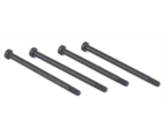 ZD Racing C-Mount und Hinterrad-Nabenträgerstift