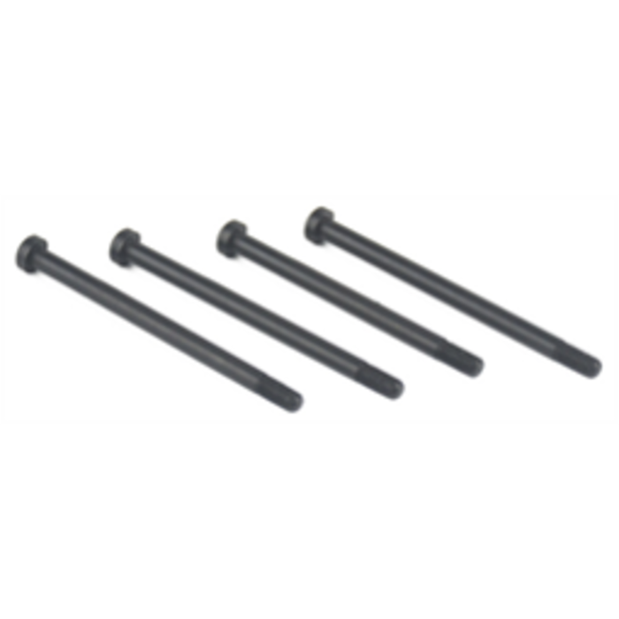 ZD Racing C-Mount und Hinterrad-Nabenträgerstift