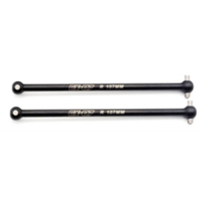 ZD Racing EX-07 Rear Drive Shaft (107mm)