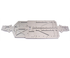 ZD Racing EX-07 Fahrgestell (CNC)