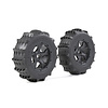 RovanLosi Rovan LT / Losi 5ive-T new desert tire assembly (195*70) with several colors beadlock
