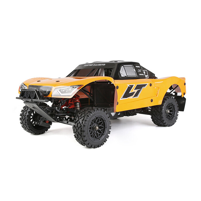 RovanSports Baja 5B conversie kit naar LT carrosserie rolkooi (keuze uit diverse geverfde of transparante bodies)
