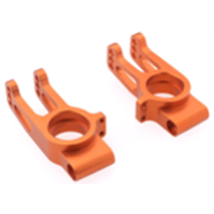 ZD Racing Rear hub carriers (2 pcs)