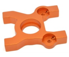 ZD Racing EX-07 Center Diff. Mount (CNC)