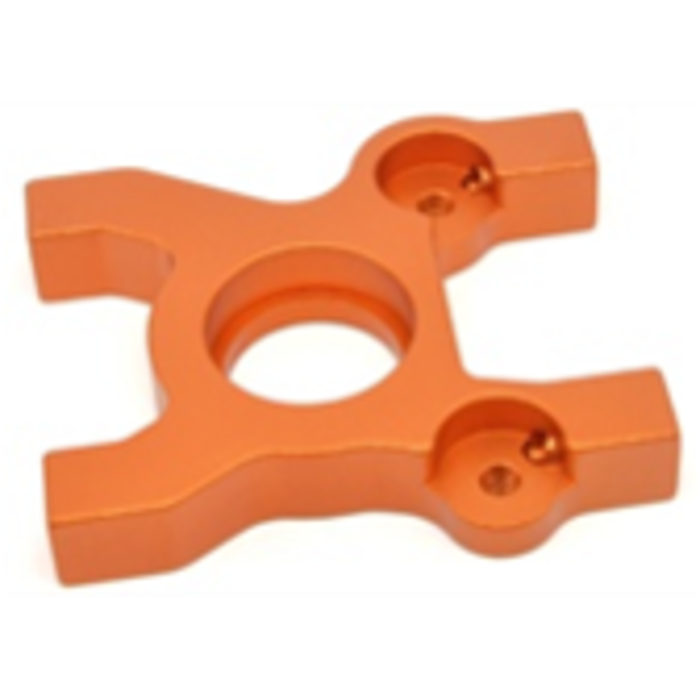 ZD Racing EX-07 Mitteldiff.-Halterung (CNC)