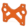 EX-07 Center diff. Support Plate (CNC)