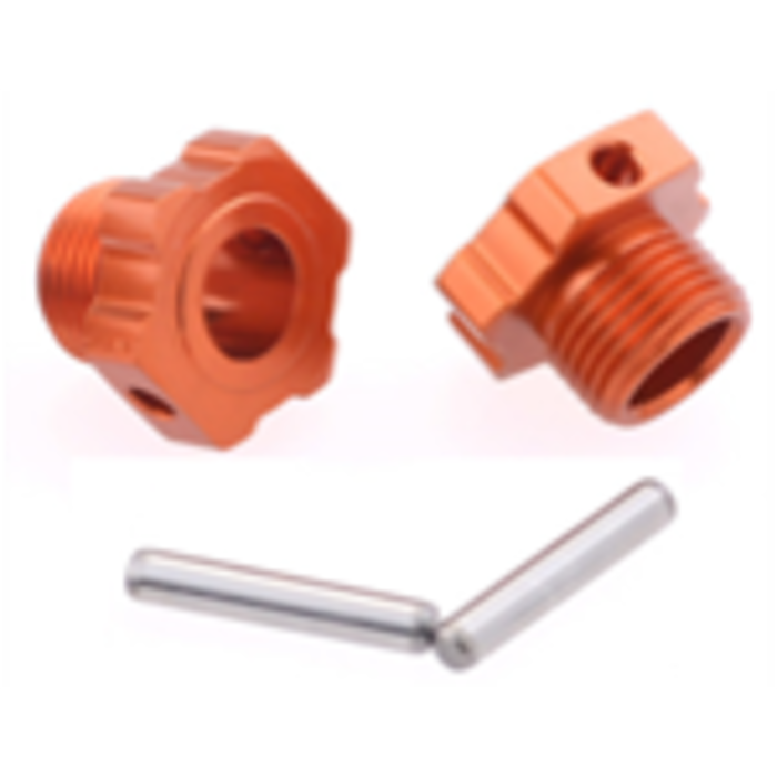 ZD Racing EX-07 Front Wheel Hub